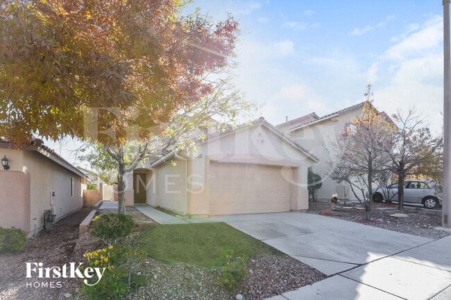 11035 Calder Ave in Las Vegas, NV - Foto de edificio - Building Photo