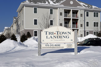 Tritown Landing at Lunenburg in Lunenburg, MA - Building Photo - Building Photo