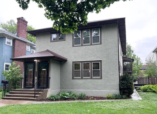 property at 4947 York Ave S