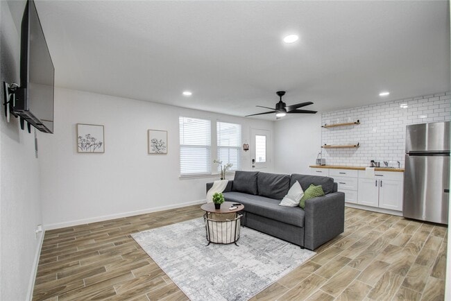 1924 Chapman St in Houston, TX - Building Photo - Building Photo