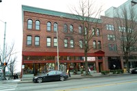 The Oregon Apartments in Seattle, WA - Building Photo - Building Photo