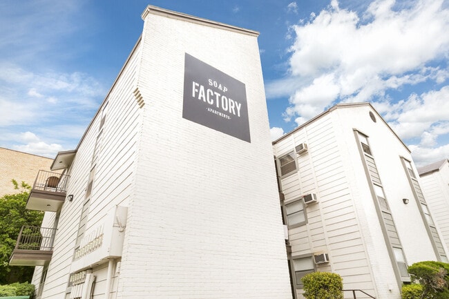 Soap Factory Apartments