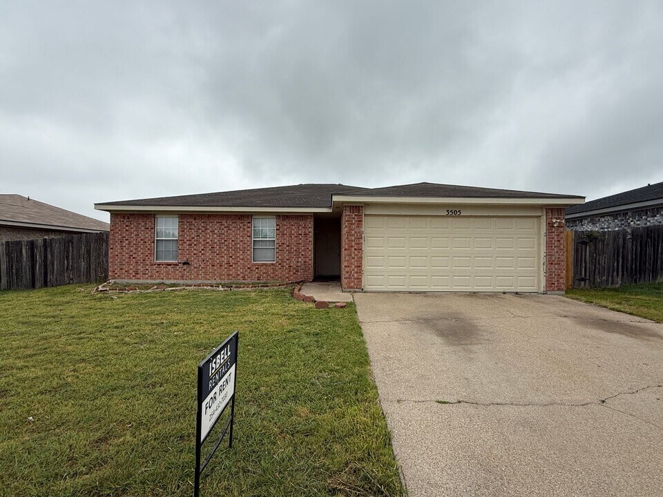 3505 Westview Dr in Killeen, TX - Building Photo