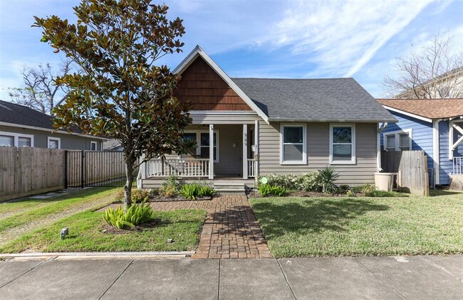 509 Vincent St in Houston, TX - Building Photo - Building Photo