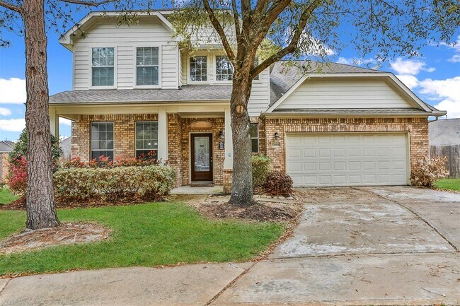 property at 5006 Parkcanyon Ln