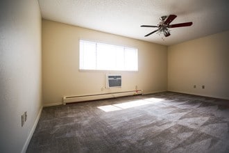 The Park at 54th Apartments in Amarillo, TX - Foto de edificio - Building Photo