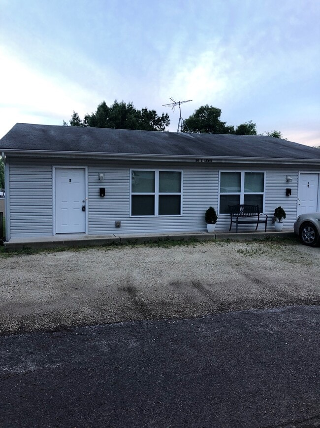 property at 30 E. Lewis St.
