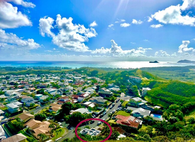 property at 1408 Auwaiku St