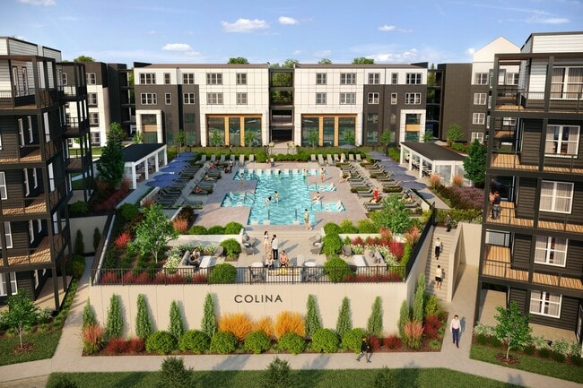 Colina Hillside