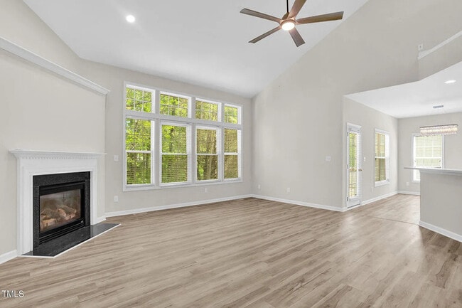 6101 Clarks Frks Dr in Raleigh, NC - Building Photo - Building Photo