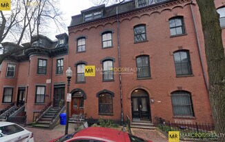 22 Dwight St in Boston, MA - Building Photo
