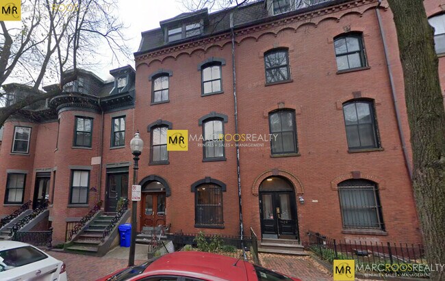 property at 22 Dwight St