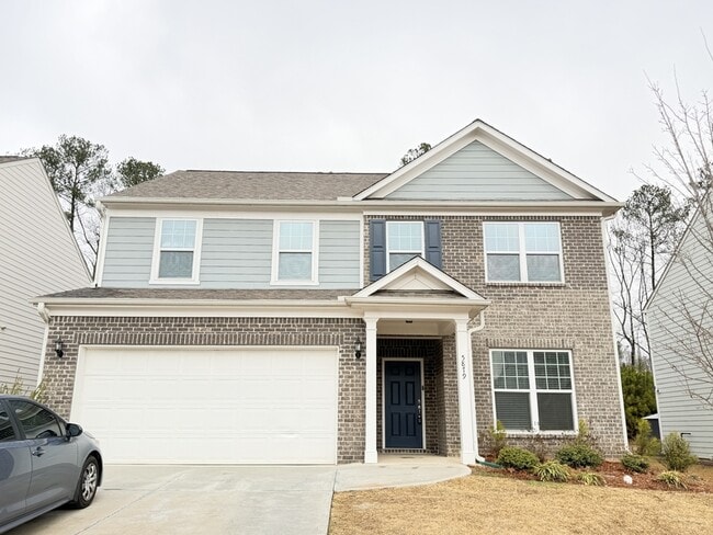 property at 5879 Wheeler Ridge Rd