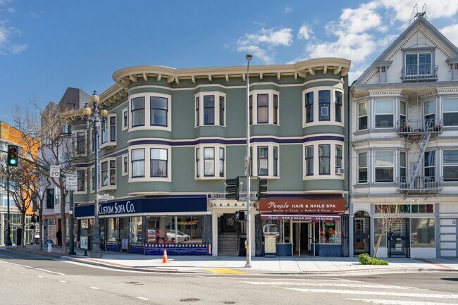 property at 201-207-207 Sanchez St