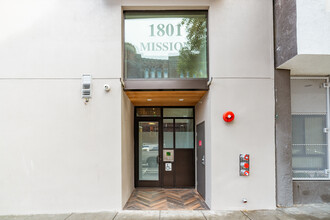 1801 Mission St in San Francisco, CA - Building Photo - Building Photo