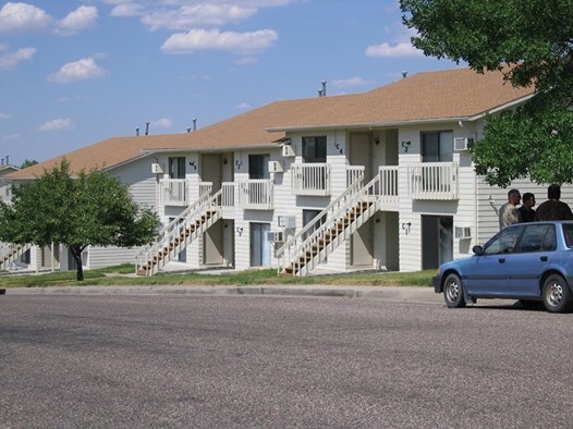 68 12th St-Unit -1 in Wheatland, WY - Foto de edificio