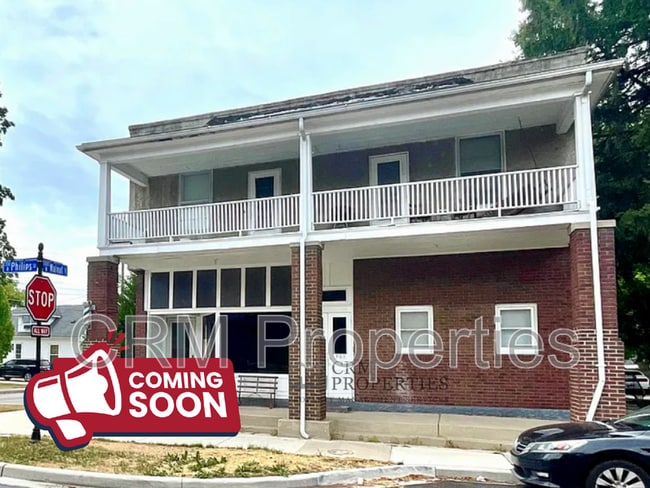 property at 201 N Philips St