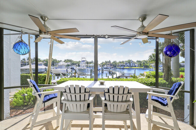 property at 515 Bay Colony Dr N