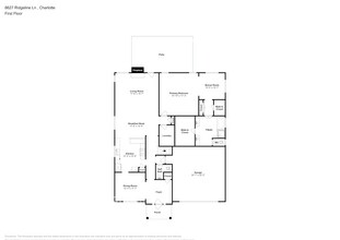 8627 Ridgeline Ln in Charlotte, NC - Building Photo - Building Photo