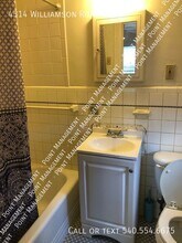 4314 Williamson Rd, Unit 4 in Roanoke, VA - Building Photo - Building Photo