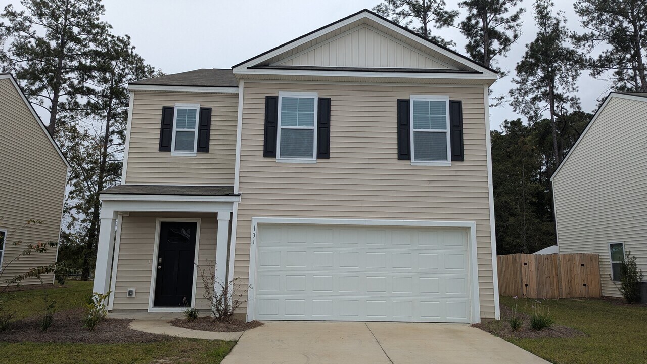 131 Ellie Wy in Savannah, GA - Building Photo