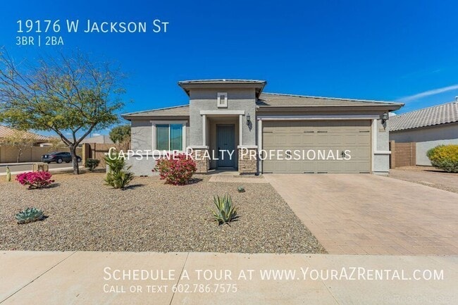 property at 19176 W Jackson St