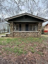 8020 4th Ave S in Birmingham, AL - Building Photo