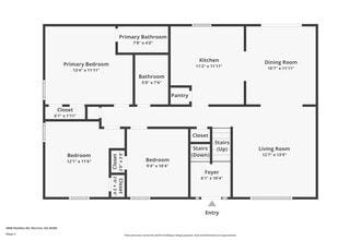6868 Maddox Rd in Morrow, GA - Building Photo - Building Photo