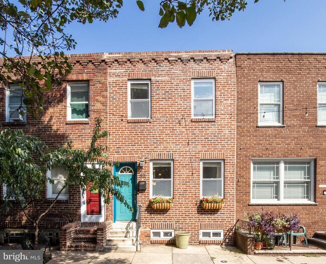 811 N Judson St in Philadelphia, PA - Building Photo - Building Photo