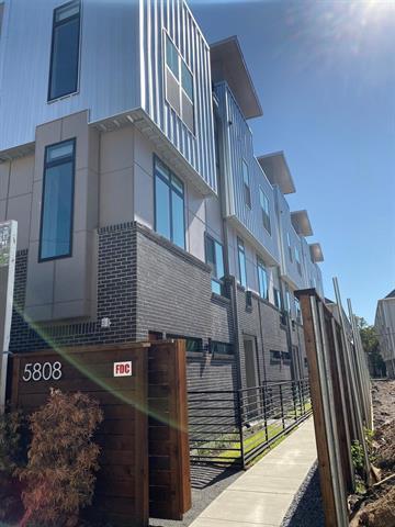 5808 Lindell Ave in Dallas, TX - Building Photo