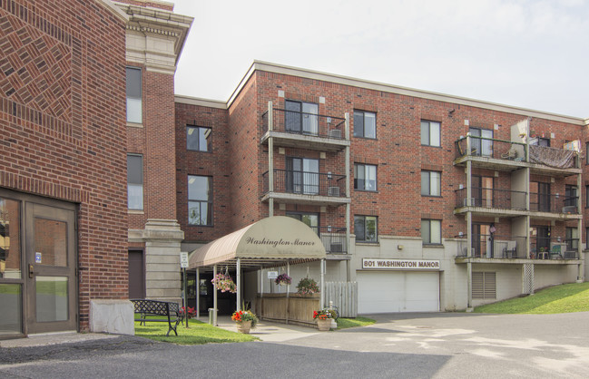 Washington Manor Senior Residences in Virginia, MN - Building Photo - Building Photo