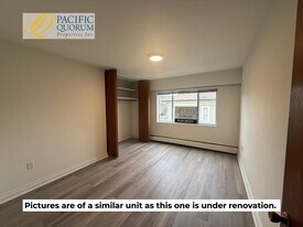 908 Cook St in Victoria, BC - Building Photo