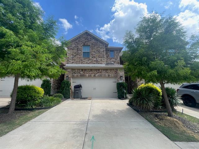 538 Teton St in Allen, TX - Building Photo