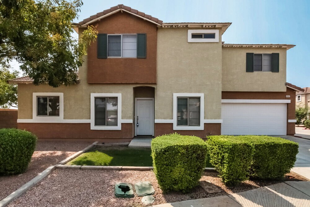 1575 E Baylor Ln in Gilbert, AZ - Foto de edificio