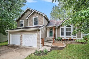 8707 N Wheaton Ct in Kansas City, MO - Building Photo