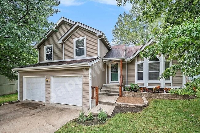 property at 8707 N Wheaton Ct