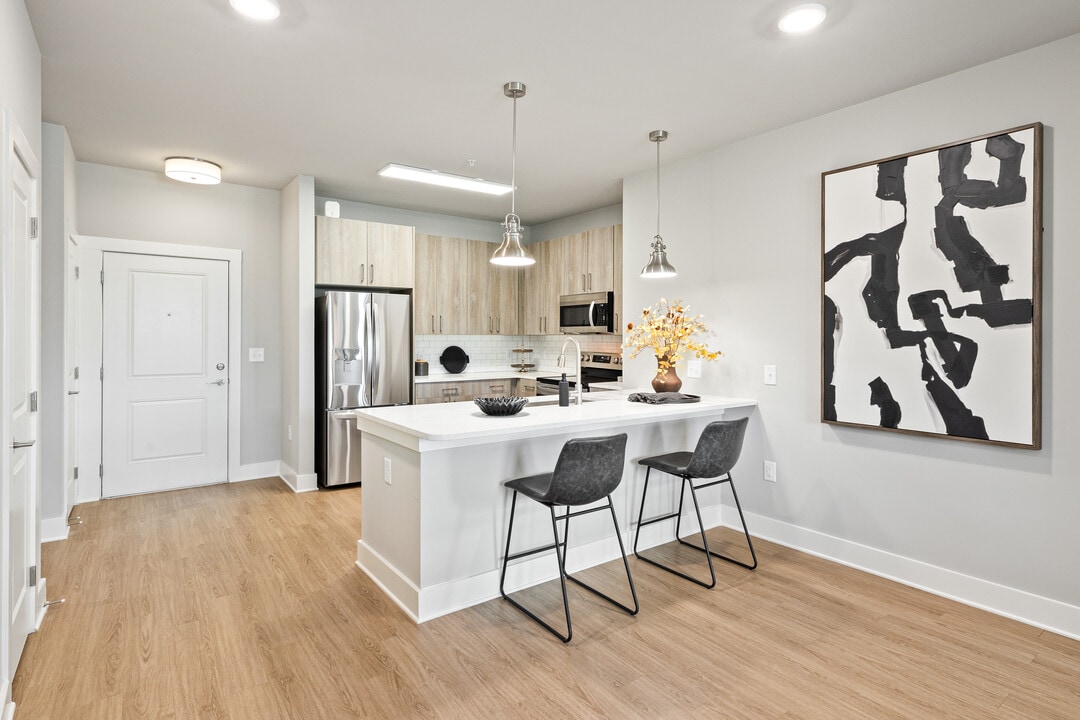 The Beacon at 331 Apartments in Santa Rosa Beach, FL - Foto de edificio