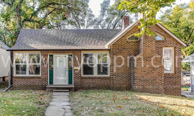 property at 4537 Burdette St
