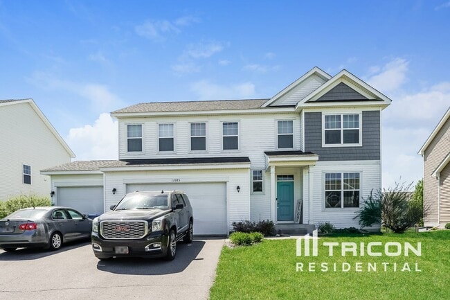property at 12085 78th St NE