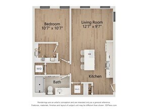 1941 Sawdust Rd-Unit -1214 in The Woodlands, TX - Building Photo - Building Photo