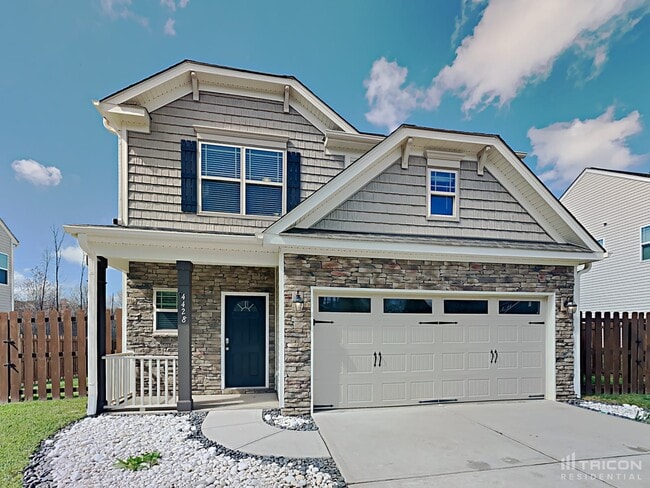 4428 Redfern Pl in Winston-Salem, NC - Building Photo - Building Photo