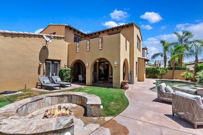 80695 Via Tranquila in La Quinta, CA - Building Photo - Building Photo
