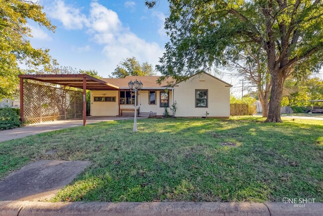 2925 Palm St in Abilene, TX - Building Photo - Building Photo