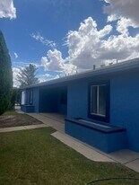 595 N San Pedro St in Benson, AZ - Building Photo