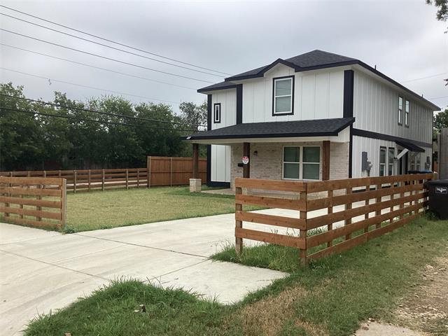 1632 E Arlington Ave in Fort Worth, TX - Building Photo