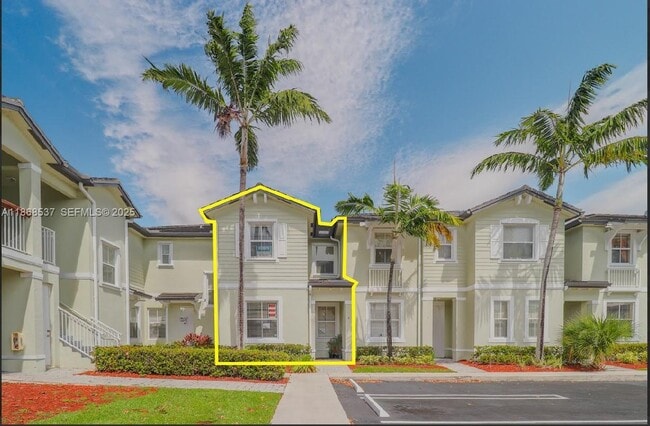 property at 2853 SE 1st Dr