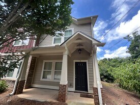 125 Hobson Ave in Athens, GA - Building Photo