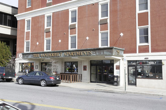 Vanderbilt Apartments in Asheville, NC - Building Photo - Building Photo