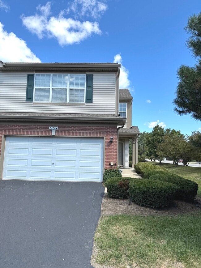 property at 537 N Red Deer Rd