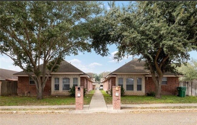 property at 1800 S Ironwood St